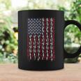 American Flag Guns Grenades Rifles Weapons Freedom Coffee Mug Gifts ideas