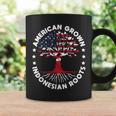 American Indonesian Pride Idea Indonesia Coffee Mug Gifts ideas