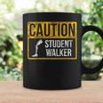 Ampu Humor Student Walk Leg Arm Recovery Coffee Mug Gifts ideas