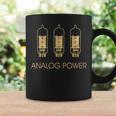 Analogue Power Amp Tubes Hi-Fi Vintage Stereo Retro Coffee Mug Gifts ideas
