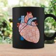 Anatomie Herz Für Kardiologie Doktoren Herz Anatomie Tassen Geschenkideen