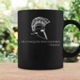 Ancient Roman Poet Persius He Conquers Who Endures Coffee Mug Gifts ideas