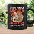 Animal Whisperer Veterinarian Animal Doctor Future Vet Coffee Mug Gifts ideas