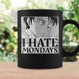 Anime Odio El Montaje Taza de café Ideas de regalos