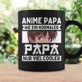 Anime Papaatertagatertagsgeschenk Anime Papaater Tassen Geschenkideen