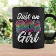Annees 80 Deguisement Costume Rétro Années 80 Tasse Idées cadeaux