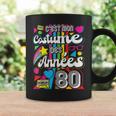 Annees 80 Homme Années Quatre-Vingt Costume Tasse Idées cadeaux