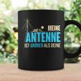 My Antenna Is Larger Cb Funker Amateur Funker Tassen Geschenkideen