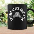 Antique Clock Collector Pocket Apparel Horologist Coffee Mug Gifts ideas