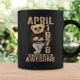 April 1978 46Th Birthday 2024 46 Years Of Being Awesome Coffee Mug Gifts ideas