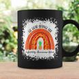 In April We Wear Orange Infertility Awareness Week Coffee Mug Gifts ideas
