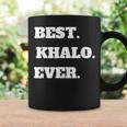 Arabic Uncle Best Khalo Uncle Ever Coffee Mug Gifts ideas