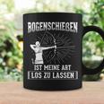 Archery Loslassen Archery Tassen Geschenkideen