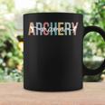 Archery Mama Proud Archery Mom Of An Archer Mother Coffee Mug Gifts ideas