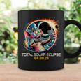 Armadillo Taking Selfie Solar Eclipse Coffee Mug Gifts ideas