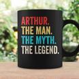 Arthur The Man The Myth The Legend For Arthur Coffee Mug Gifts ideas