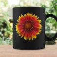 Artistic Orange Yellow Sunflower Coffee Mug Gifts ideas