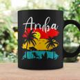 Aruba Aruba Family Vacation Souvenir Trip Summer Coffee Mug Gifts ideas