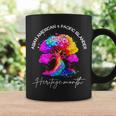 Asian American Pacific Islander Heritage Colorful Tree Coffee Mug Gifts ideas