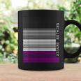 Assume Nothing Asexual Ace Pride Aromantic Asexuality Pride Coffee Mug Gifts ideas