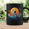 Astronaut Eats Ramen Anime Space Space Ramen Coffee Mug Gifts ideas