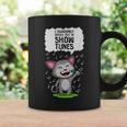 Theater Broadway Cat I Show Tunes Musical Coffee Mug Gifts ideas