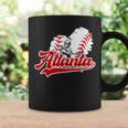 Atlanta Strong Cute Heart Souvenir Im Proud Of Atlanta Coffee Mug Gifts ideas