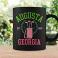 Augusta Georgia Coquette Golf Tournament Bows Social Club Coffee Mug Gifts ideas