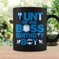 Aunt Of The Boss Birthday Boy Baby Family Party Decorations Coffee Mug Gifts ideas