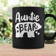 Auntie Aunt Auntie Bear Coffee Mug Gifts ideas
