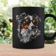 Australian Shepherd Sonnenbrille Lustig Hund Mama Papa Tassen Geschenkideen