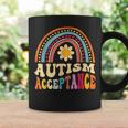 Autism Awareness Acceptance Special Education Teacher Coffee Mug Gifts ideas