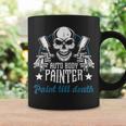 Auto Body Painter Paint Till Death Car Painter Car Detailer Coffee Mug Gifts ideas