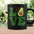 Avocat Guacamole Love Tasse Idées cadeaux