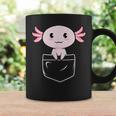 Axolotl Axolotl Pocket S Tassen Geschenkideen