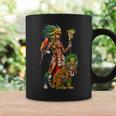 Aztec Jaguar Warrior Ancient Mayan Goddess Coffee Mug Gifts ideas