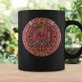 Aztec Mexico Maya Aztec Calendar Tassen Geschenkideen