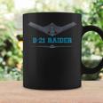 B21 Raider Stealth Bomber Aircraft Usa Airplane Aviation Coffee Mug Gifts ideas