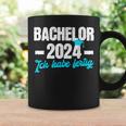 Bachelor 2024 Ich Habe Fertig Bachelor Passed Tassen Geschenkideen