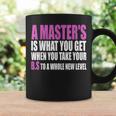 Bachelor Of Science Graduation Bs Master Degree Education Coffee Mug Gifts ideas