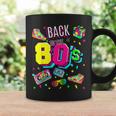 Back To 80'S 1980S Vintage Retro Eighties Costume Party Coffee Mug Gifts ideas