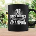 Back To Back Fantasy Football Champion LeagueWinner Coffee Mug Gifts ideas