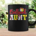 Ballpark Aunt Softball Baseball Aunt Coffee Mug Gifts ideas