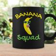 Banana Squad Food Summer Vacation Matching Fruit Lover Party Coffee Mug Gifts ideas