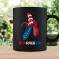Banana Us Flag Patriotic America Party Fruit Costume Coffee Mug Gifts ideas