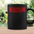 Bartender Mixologist Stronger Drinks Cocktail Lover Drinking Coffee Mug Gifts ideas