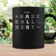 Baseball Is The Best End Als Coffee Mug Gifts ideas