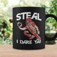 Baseball Catcher Steal I Dare Ya Coffee Mug Gifts ideas