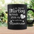 Baseball Mawmaw Grandma Quotes Coffee Mug Gifts ideas