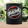 Baseball Papa Baseball Spieler Lustig Baseball Papa Familie Tassen Geschenkideen